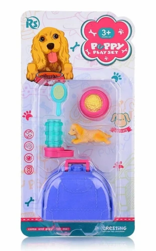 Набор игровой мой питомец 8910-E13